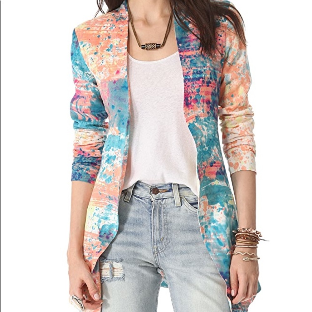 One Teaspoon Blazer
